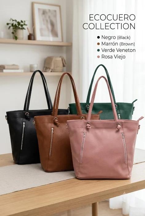 Bolso Ecocuero