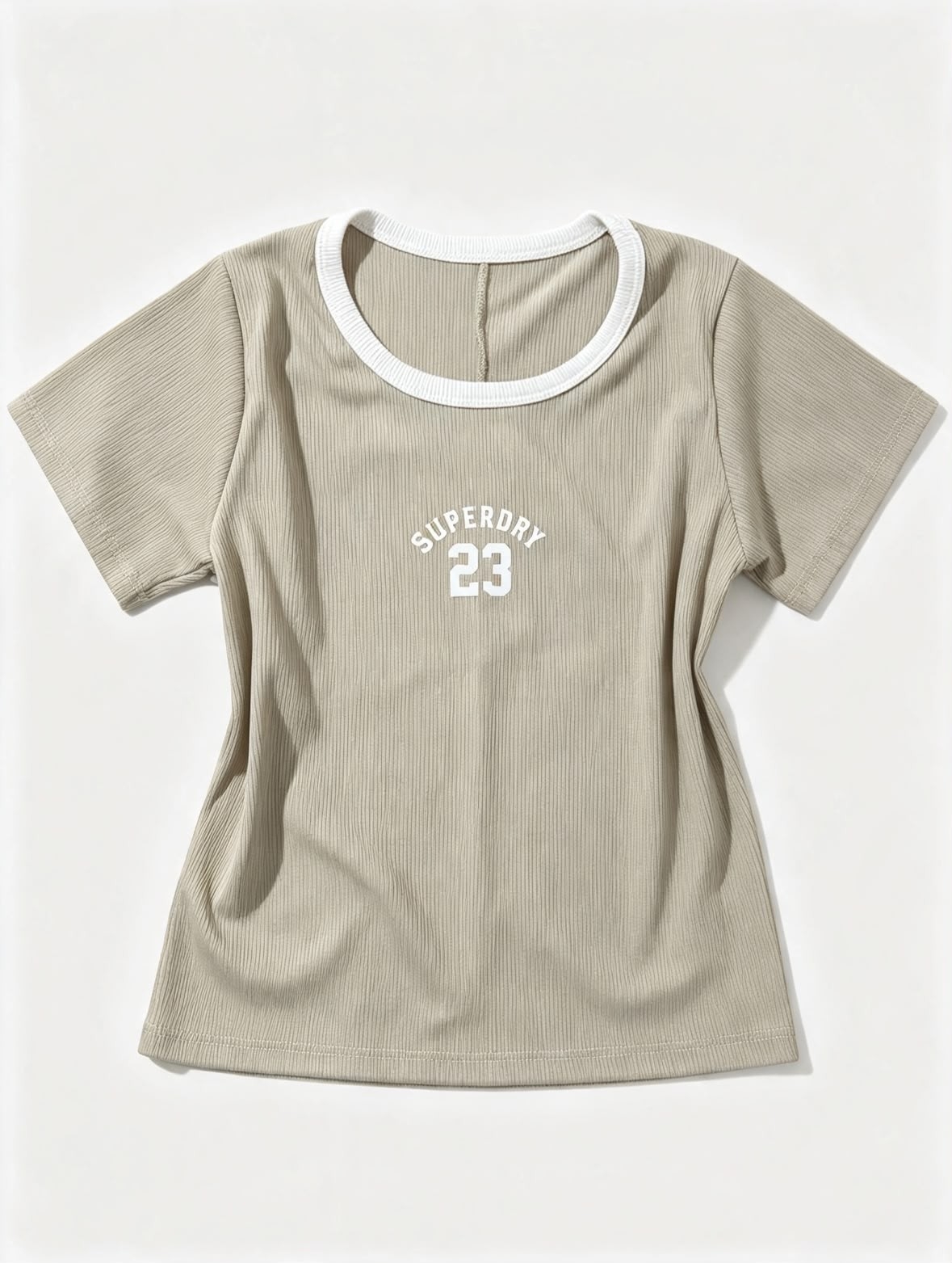Remeras Cuello Blanco - Imagen 3