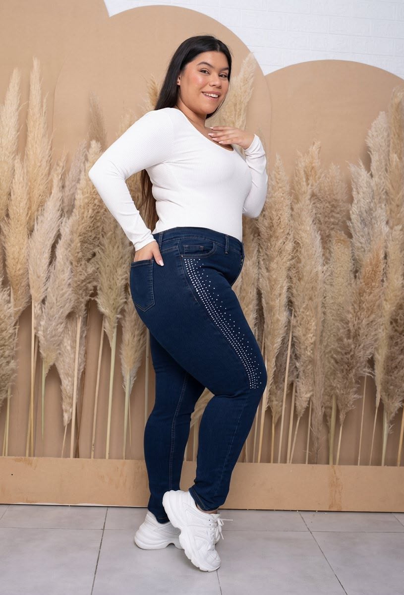 Skinny con Brillos - Imagen 3