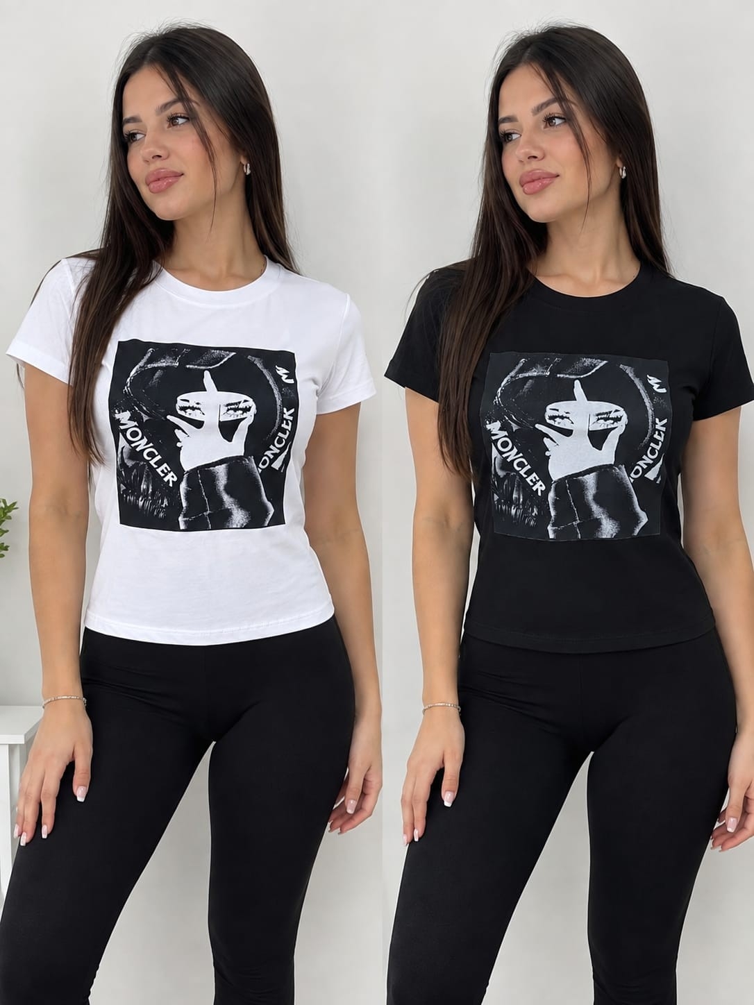 Remeras Algodón con Lycra - Imagen 3