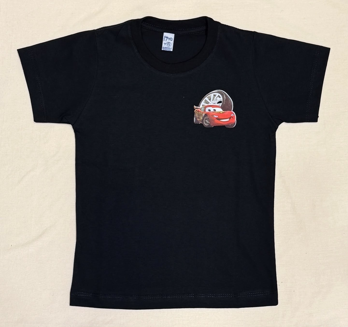 Remera Estampada Algodón Premium - Niño - Imagen 3