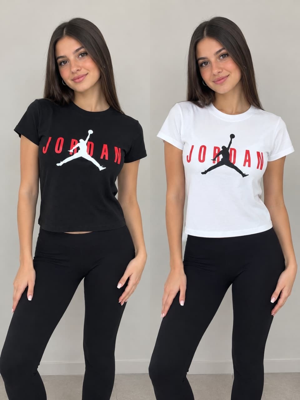 Remeras de Algodón con Lycra - Imagen 3