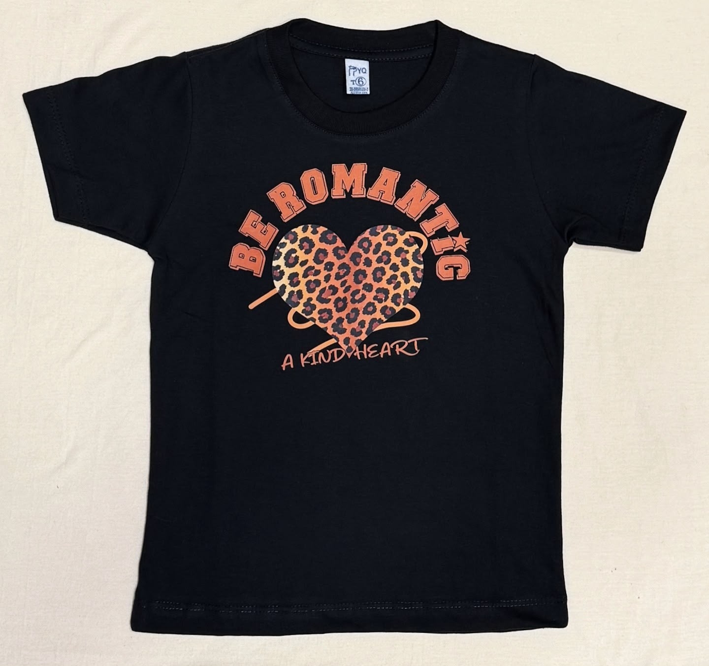 Remera Estampada Algodón Premium - Niña - Imagen 3
