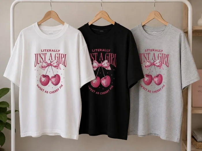 Remeras Estilo Over
