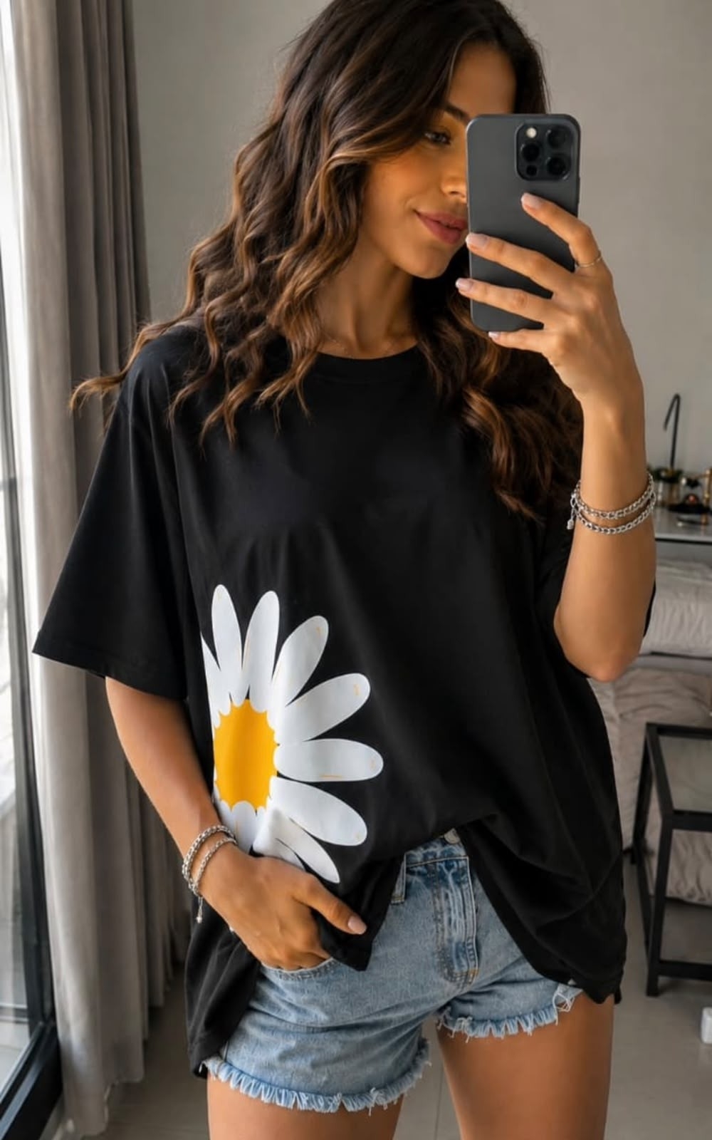 Remeras Estilo Over - Imagen 2