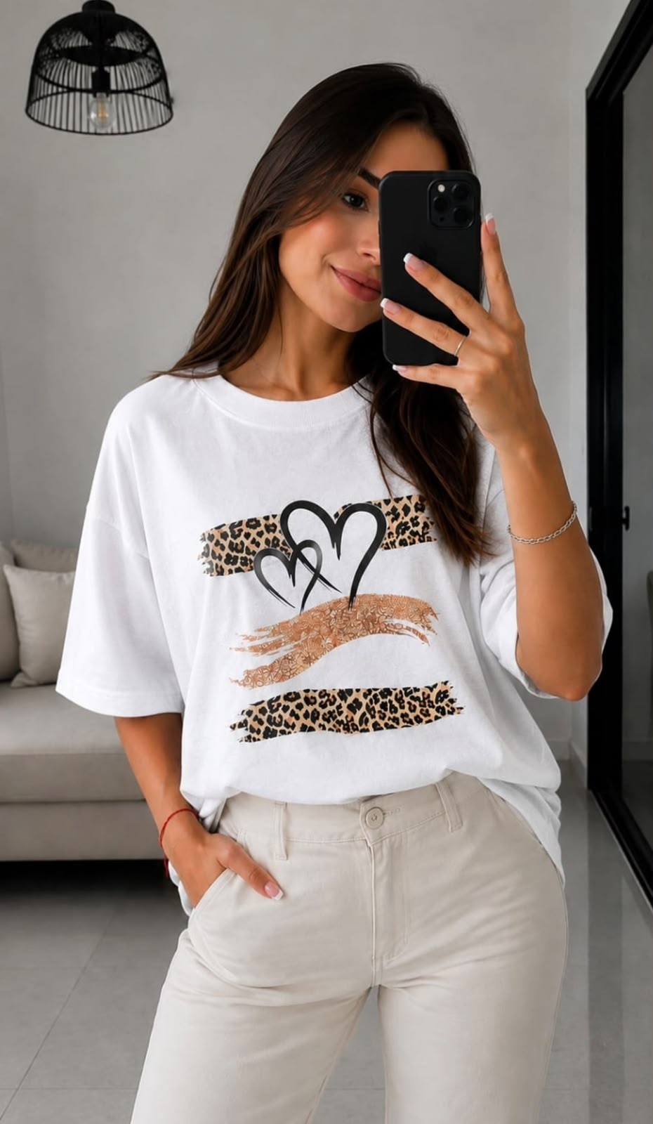 Remeras Estilo Over - Imagen 3