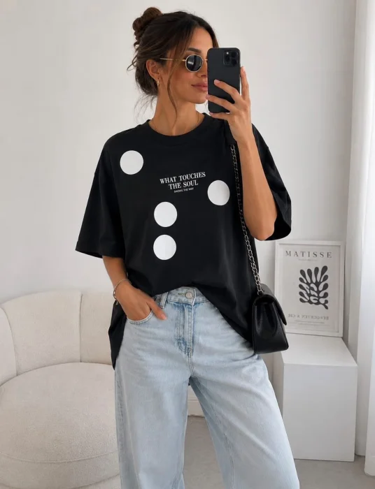 Remeras  Over