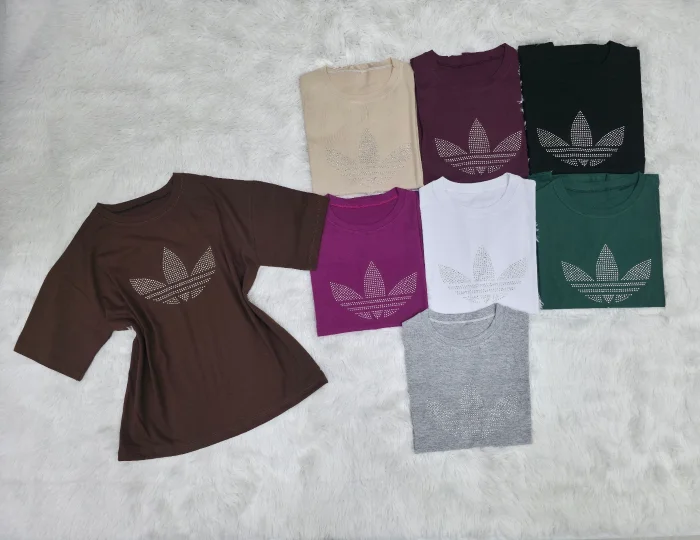 Remeron con Estras "brillos"
