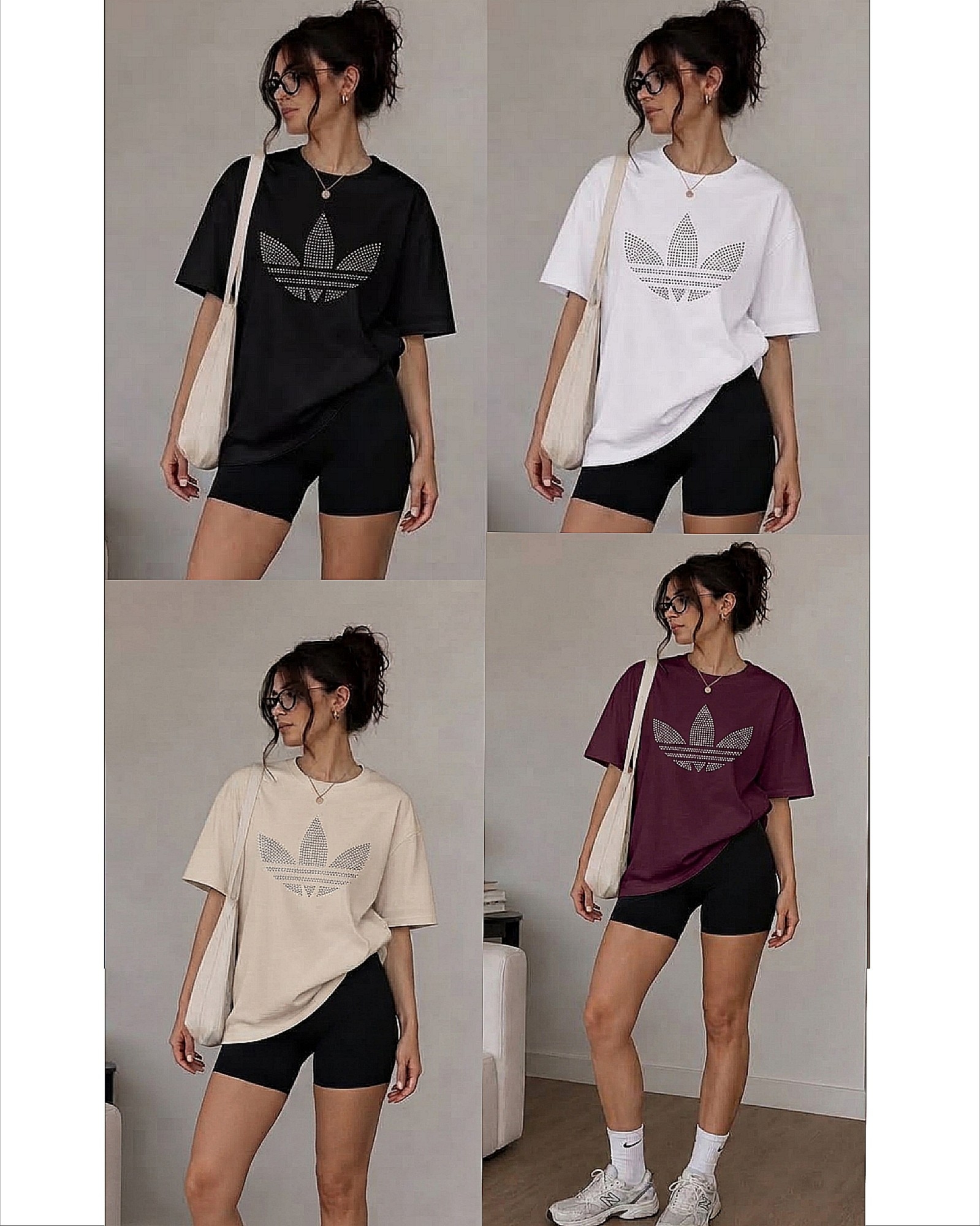 Remeron con Estras "brillos" - Imagen 2