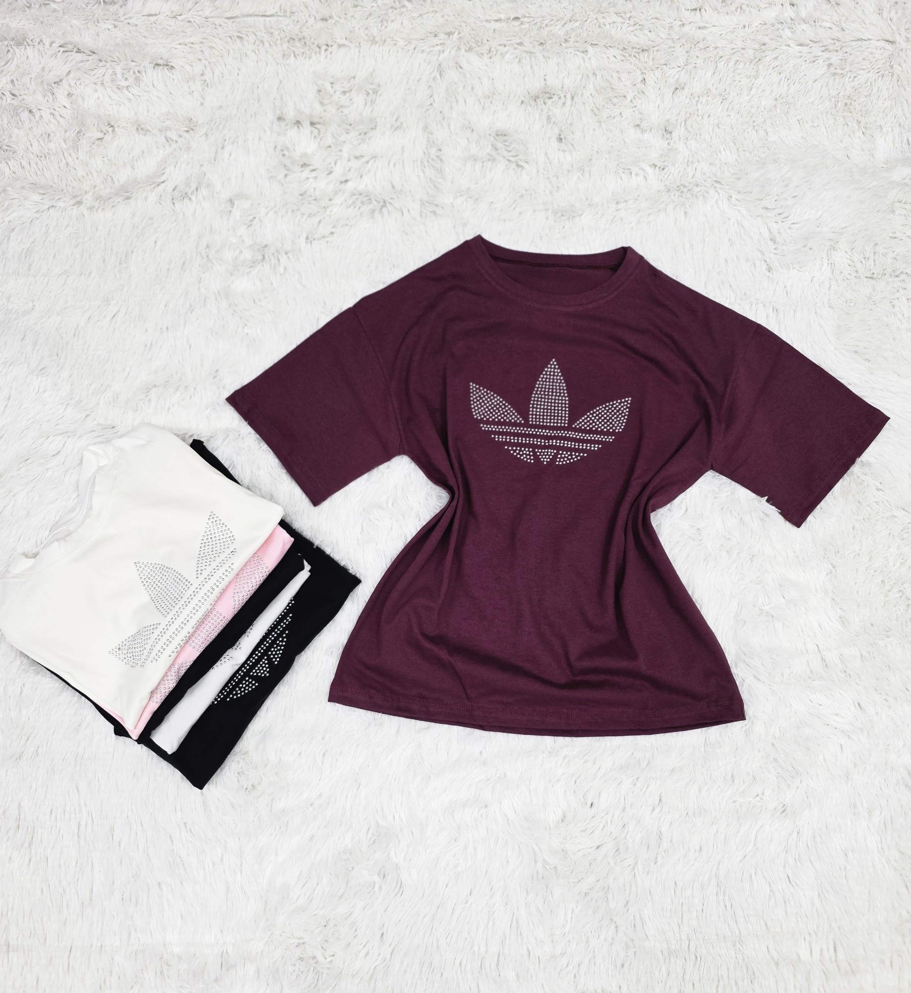 Remeron con Estras "brillos" - Imagen 3