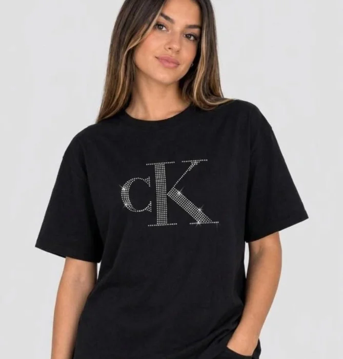 Remera Algodón Mujer