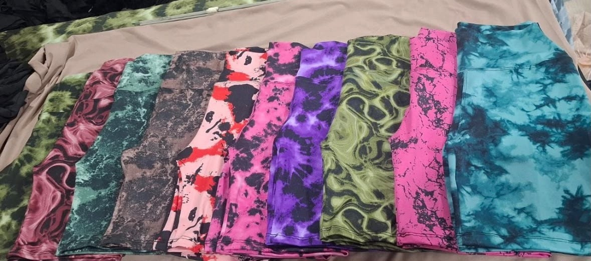Shorts Estampado - Imagen 2