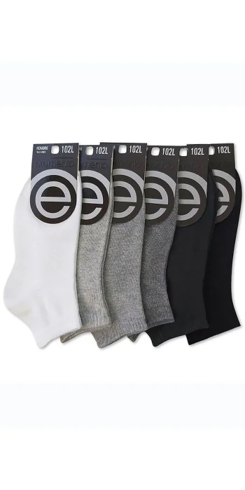 Soquetes de Hombre Elemento