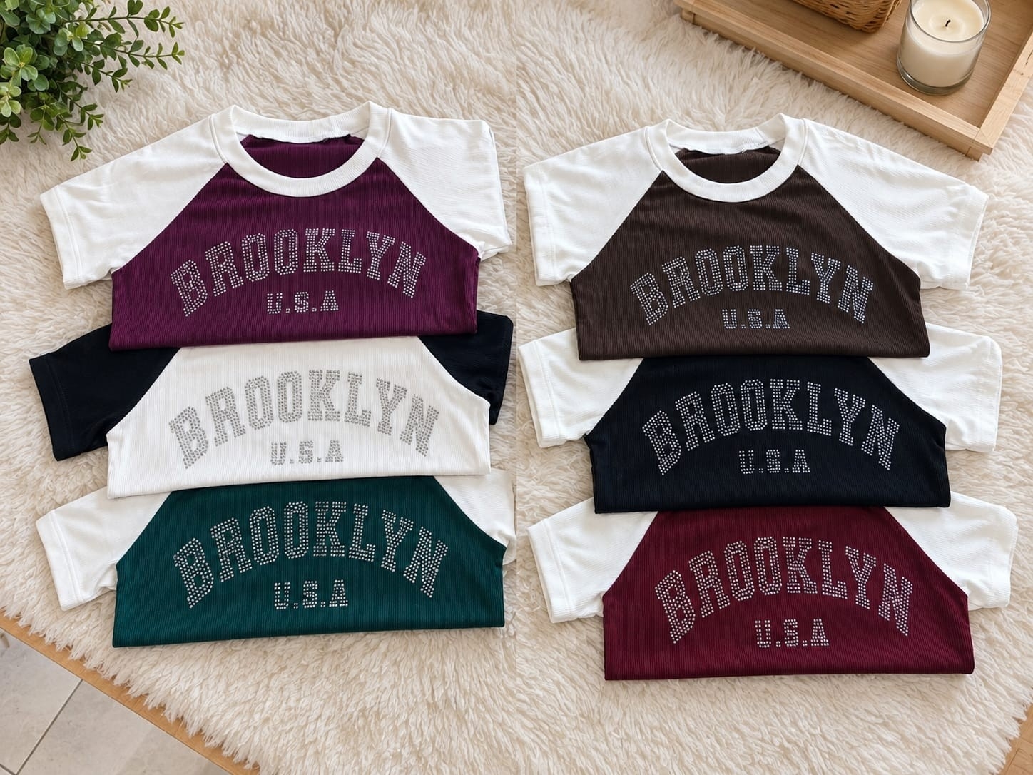 Remeras Brocklin Strass - Imagen 2