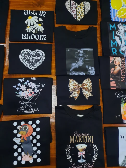 Remeras de Mujer
