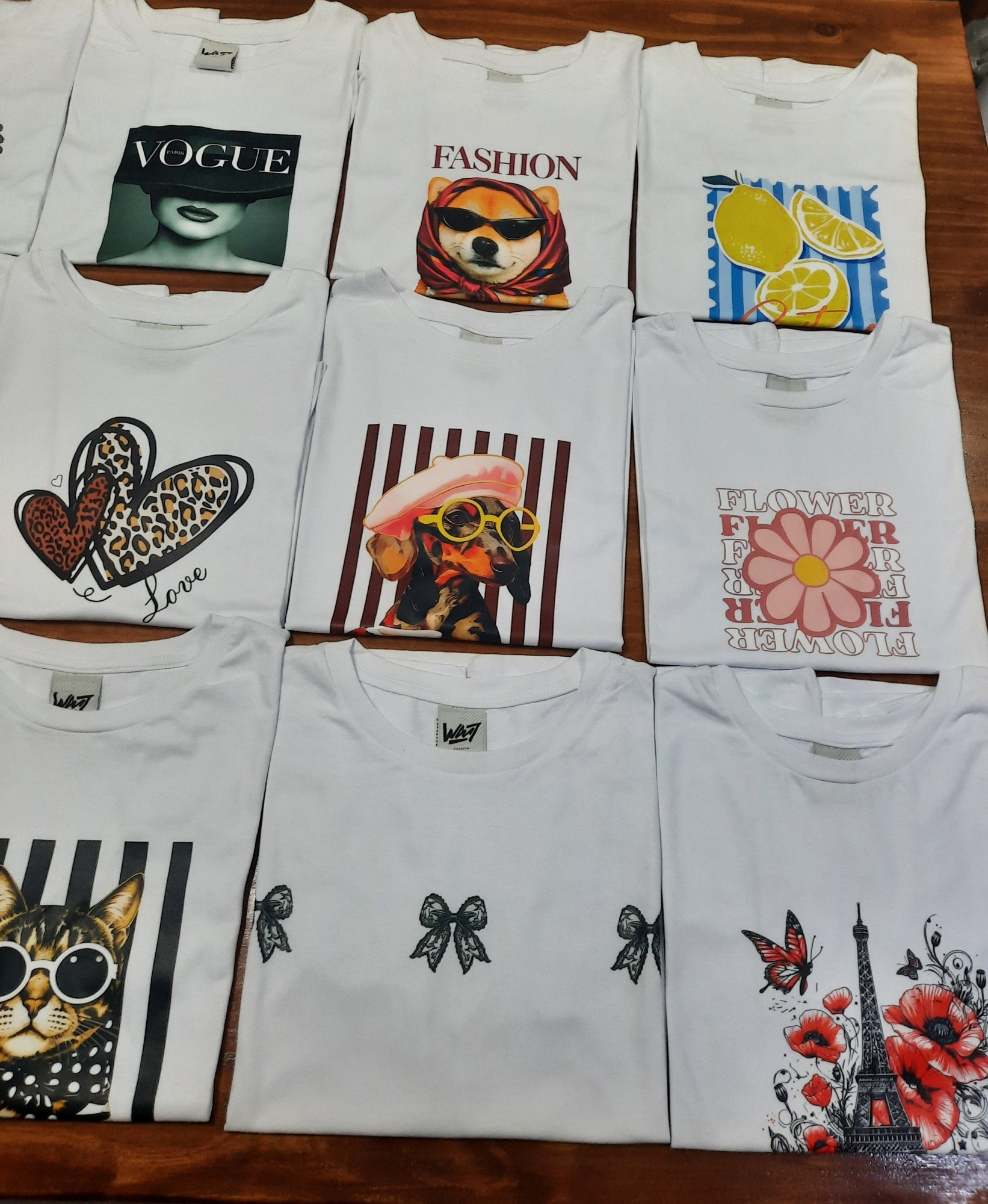 Remeras de Mujer - Imagen 2