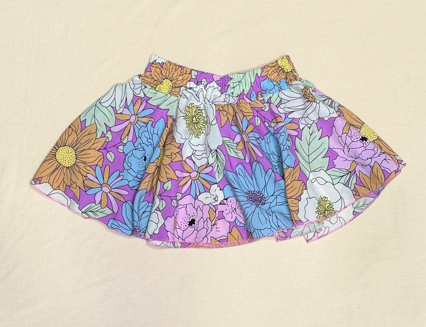 Pollera Fibrana - Niña - Imagen 2