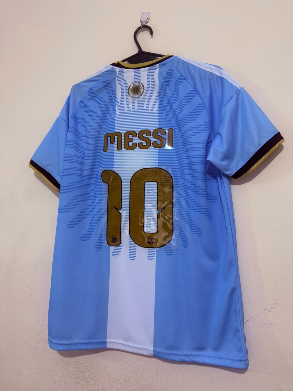 Camiseta Última de Messi - Imagen 2