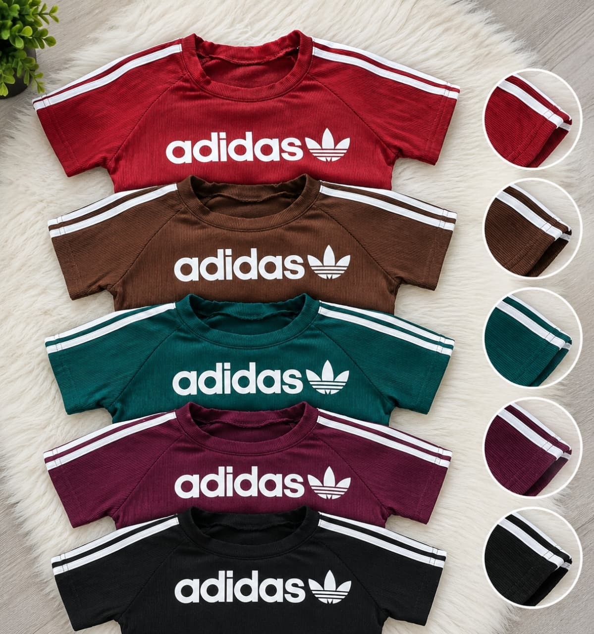 Remeras 3 Tiras - Imagen 2