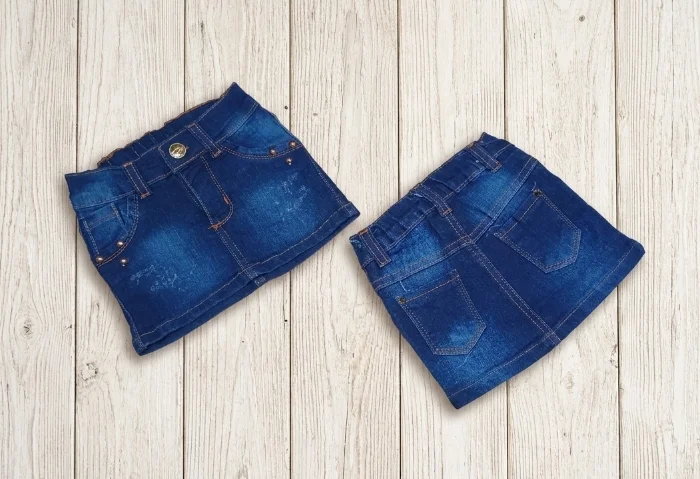 Pollera Jean Beba