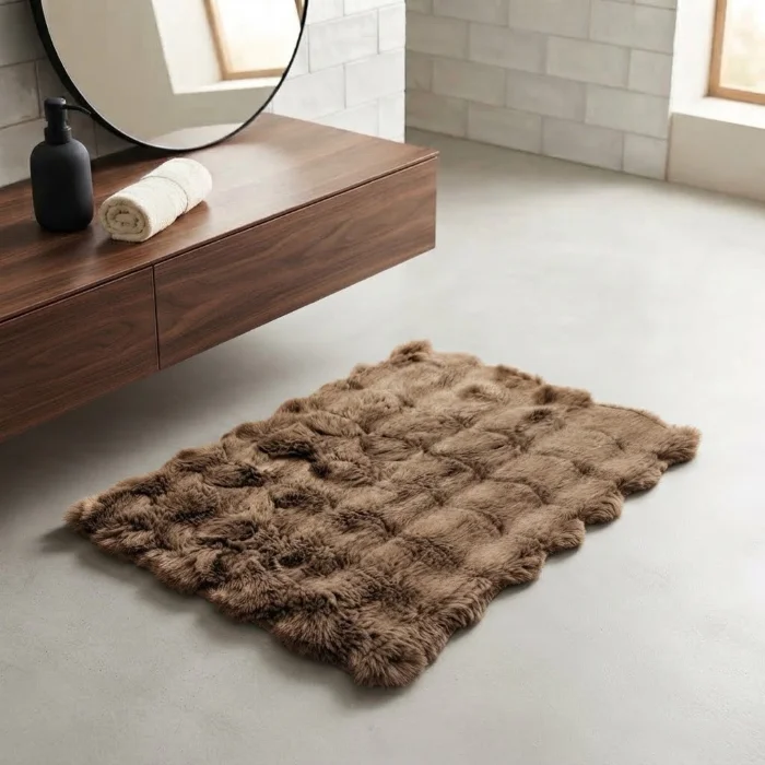 Alfombra Diseño Burbuja