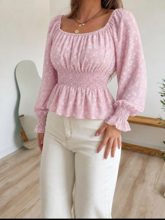 Blusa Margarita