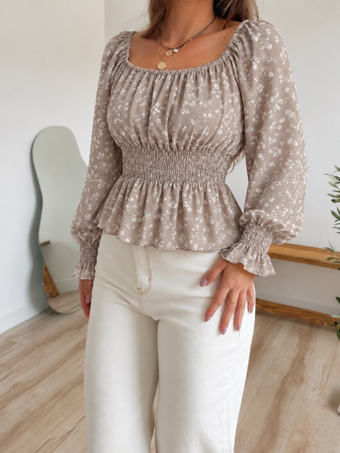 Blusa Margarita - Imagen 2