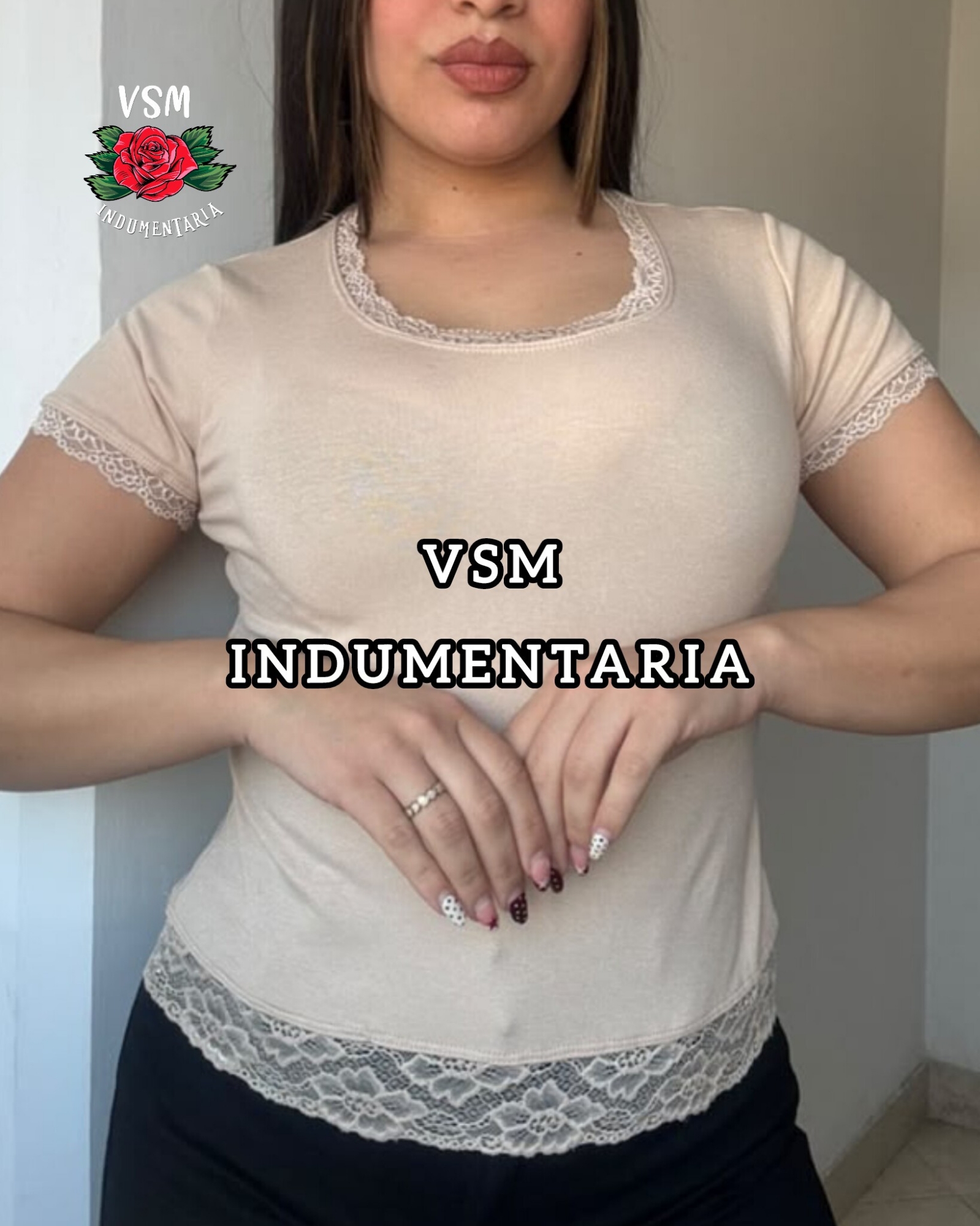 Remera Melvin Puntilla - Imagen 2