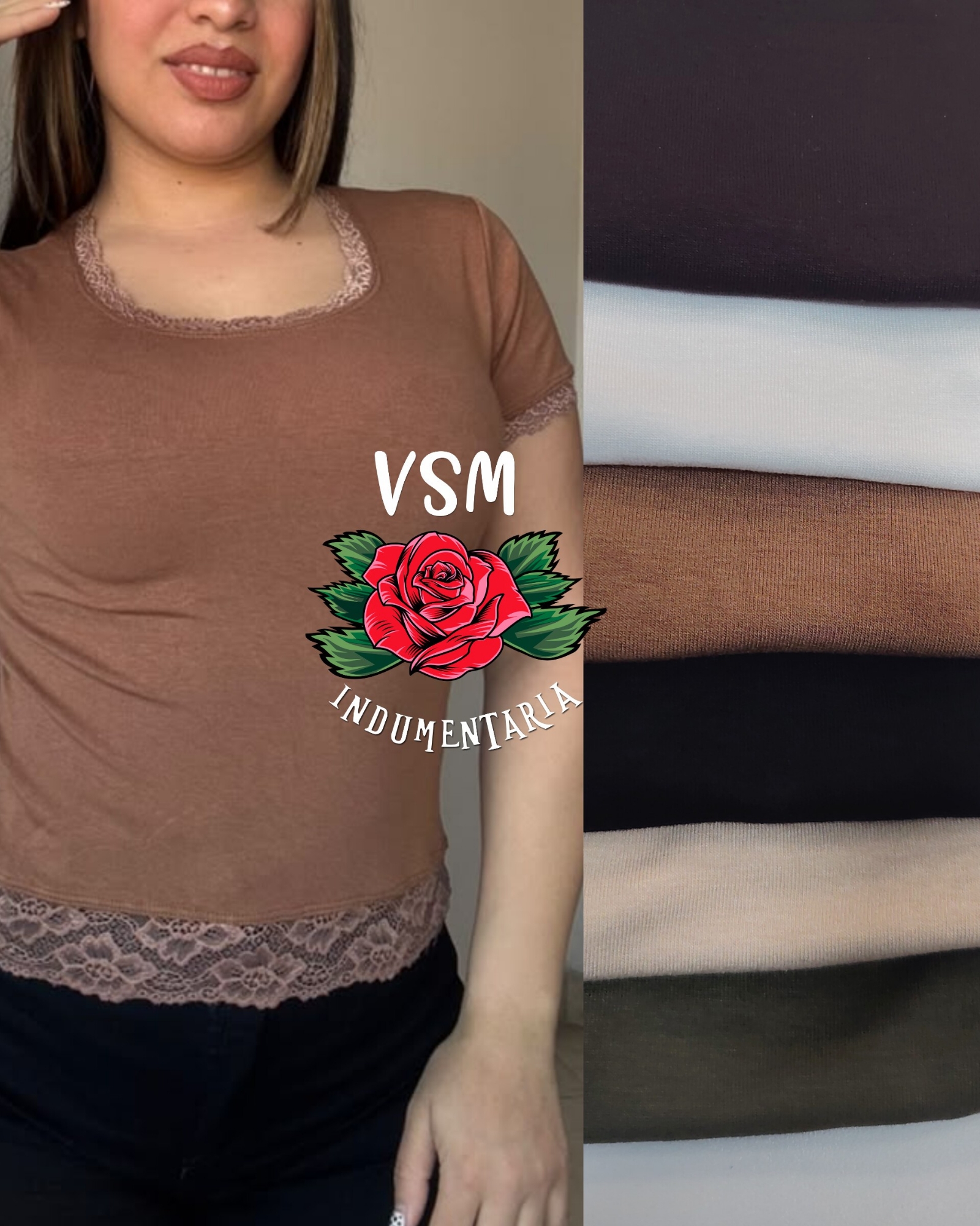 Remera Melvin Puntilla - Imagen 3