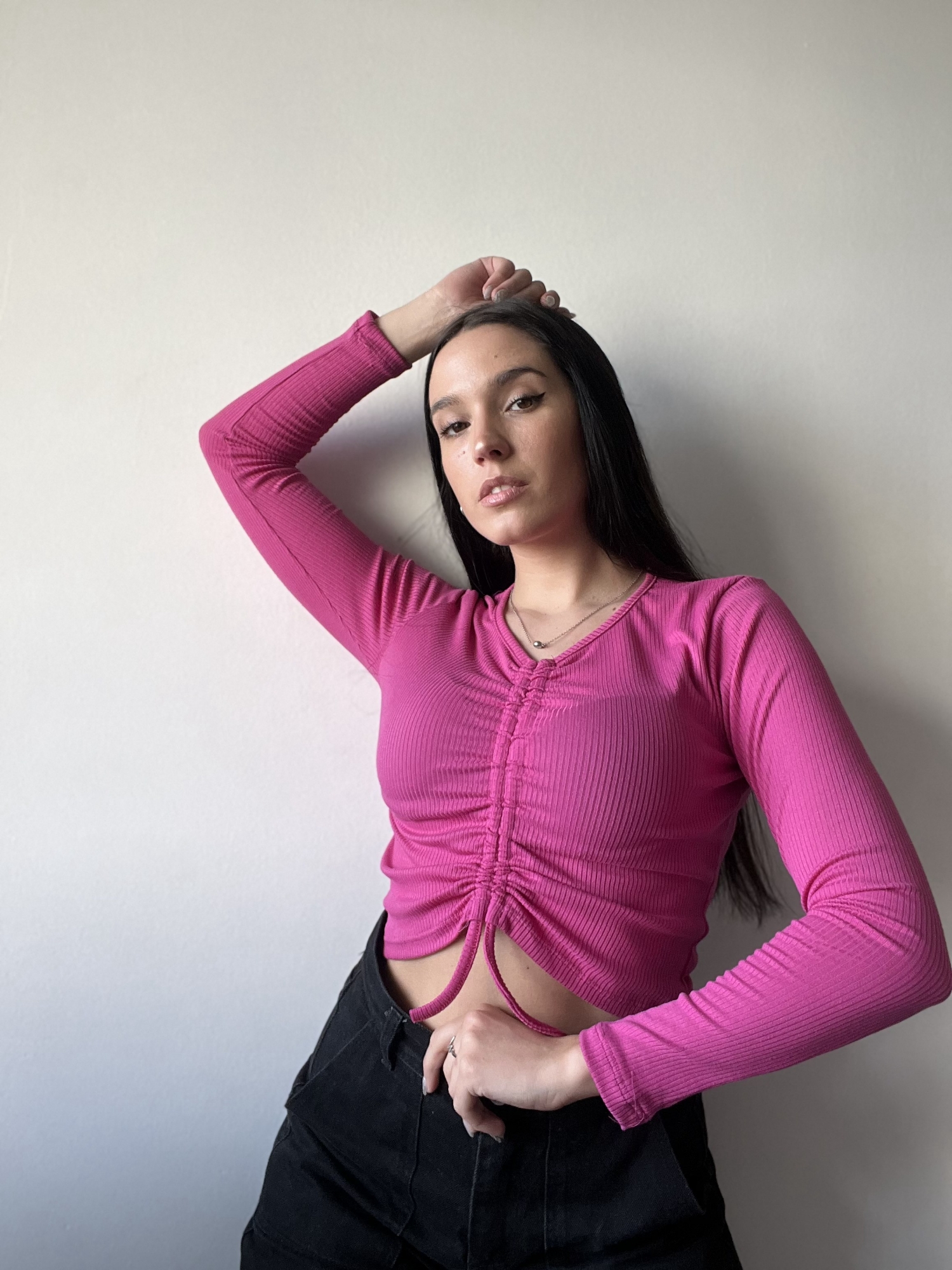 Remera Frunce - Imagen 3