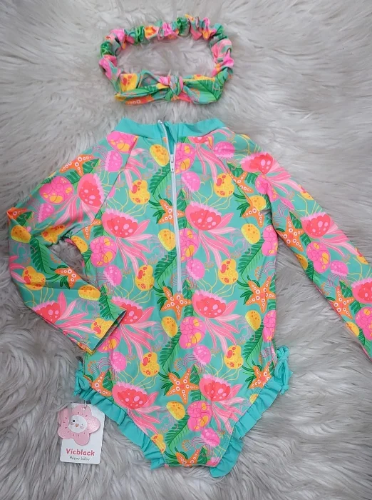 Traje de Baño Beba Uv50