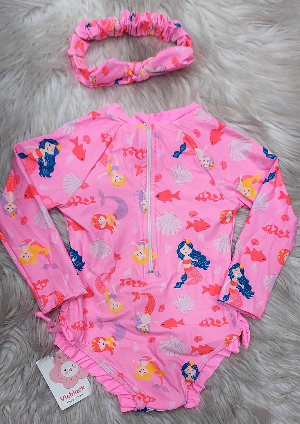 Traje de Baño Beba Uv50 - Imagen 2