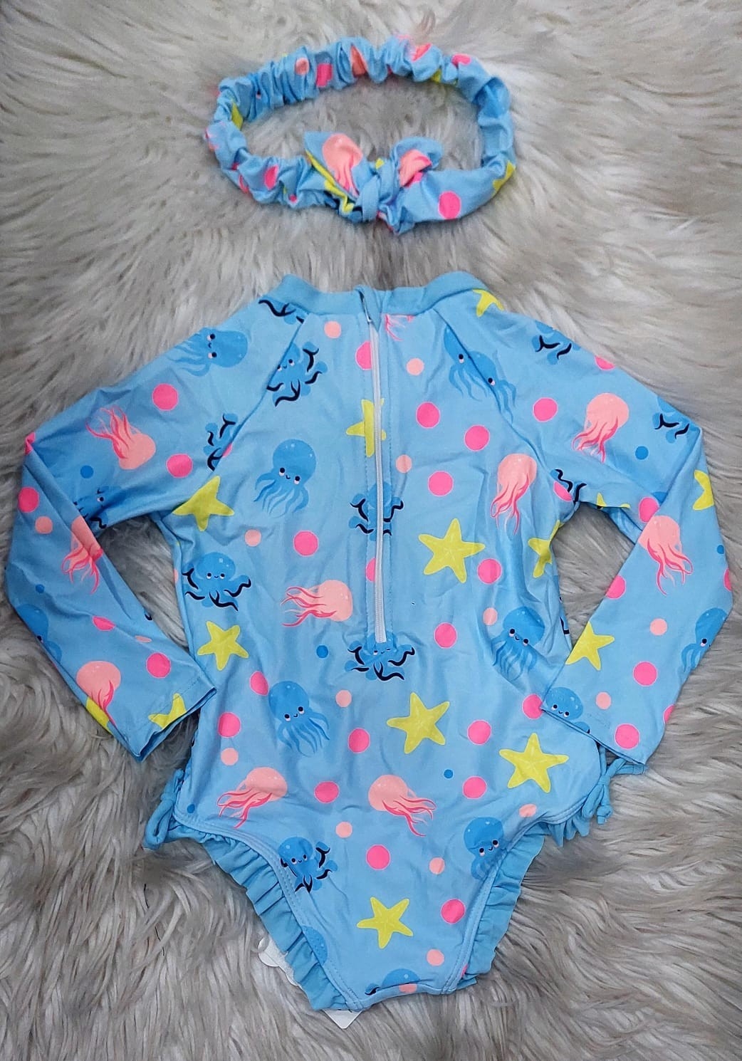 Traje de Baño Beba Uv50 - Imagen 3