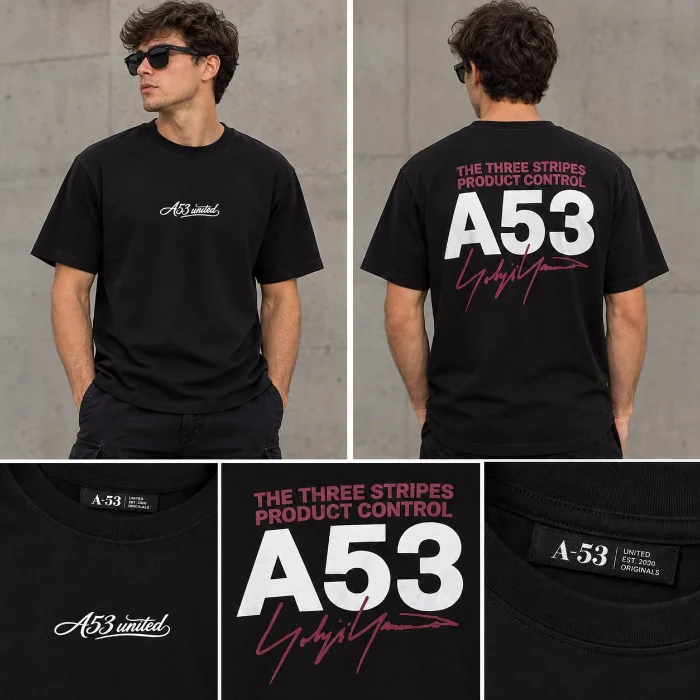 Remera A53