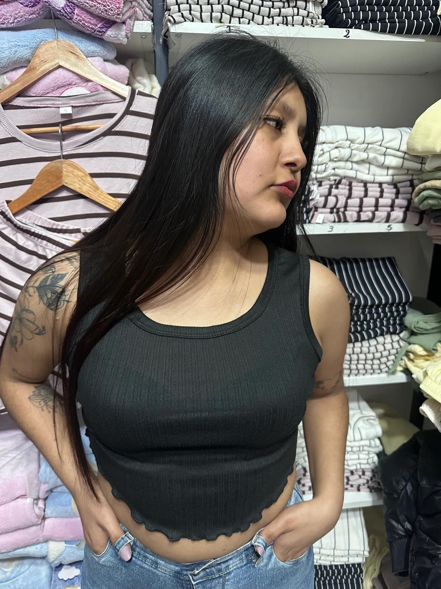 Musculosas de Morley Ratier - Imagen 2