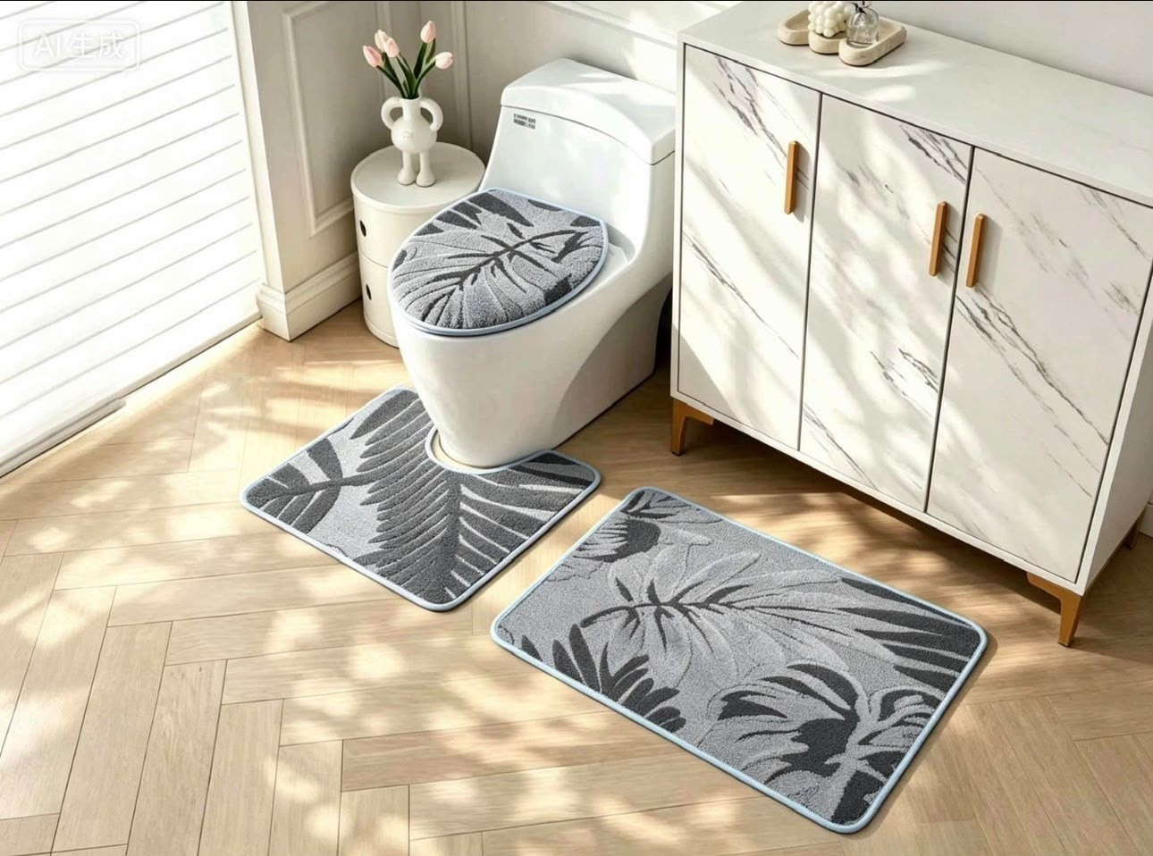 Set de Baño 3 Piezas - Imagen 2