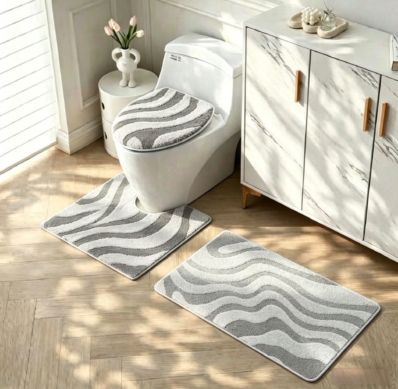 Set de Baño 3 Piezas - Imagen 3