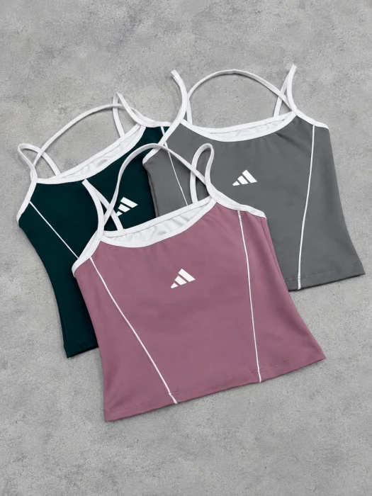 Top Musculosa en Tendencia Adi