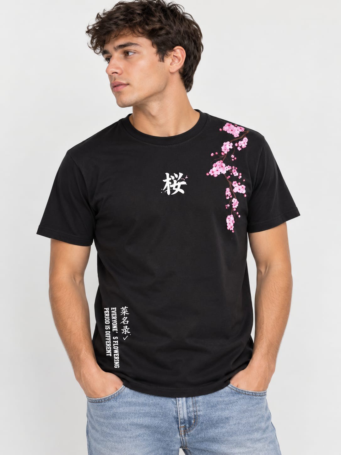 Remera Sakura - Imagen 2