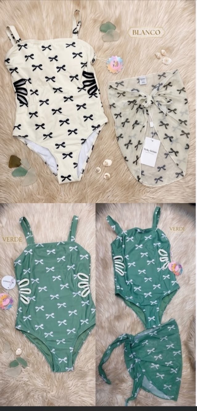 Traje de Baño Niña Protección Uv50 - Imagen 5