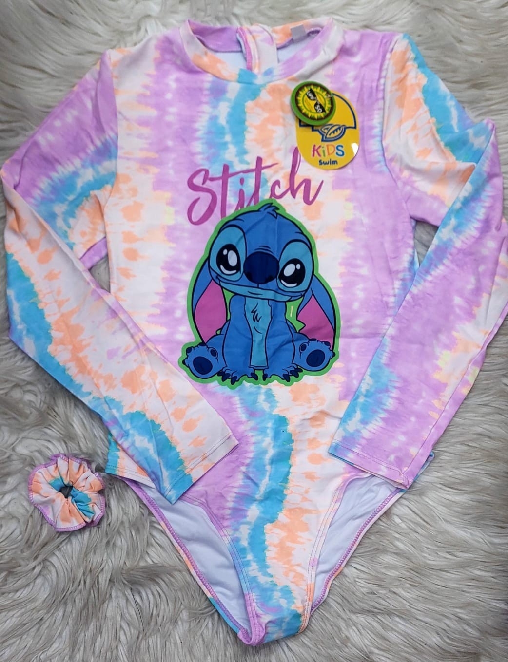 Traje de Baño Stich Protección Uv50 - Imagen 2
