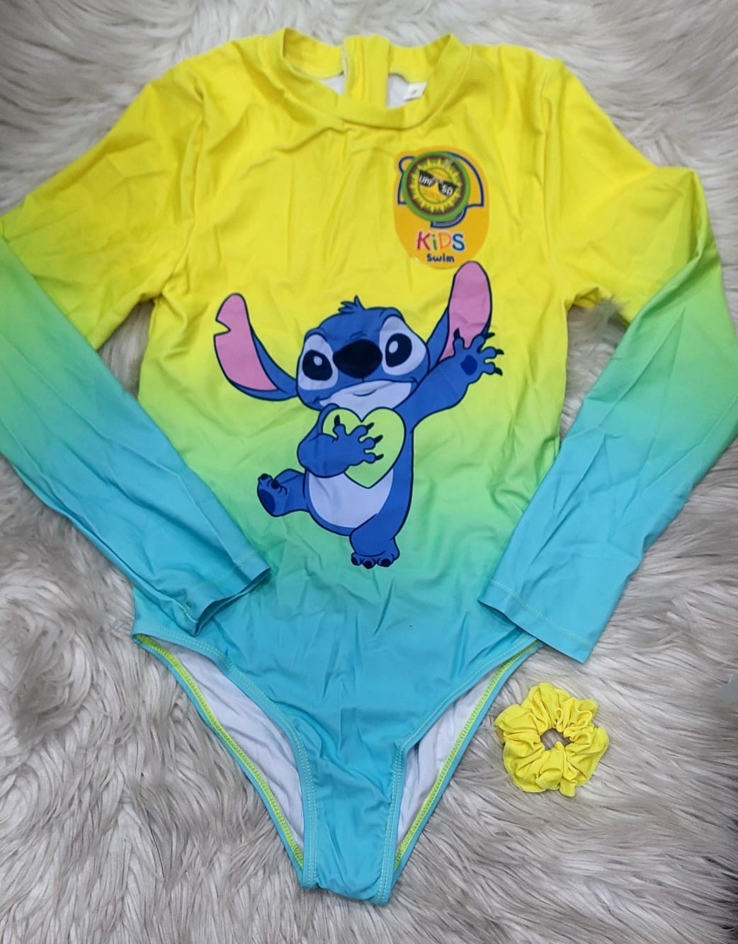 Traje de Baño Stich Protección Uv50 - Imagen 3