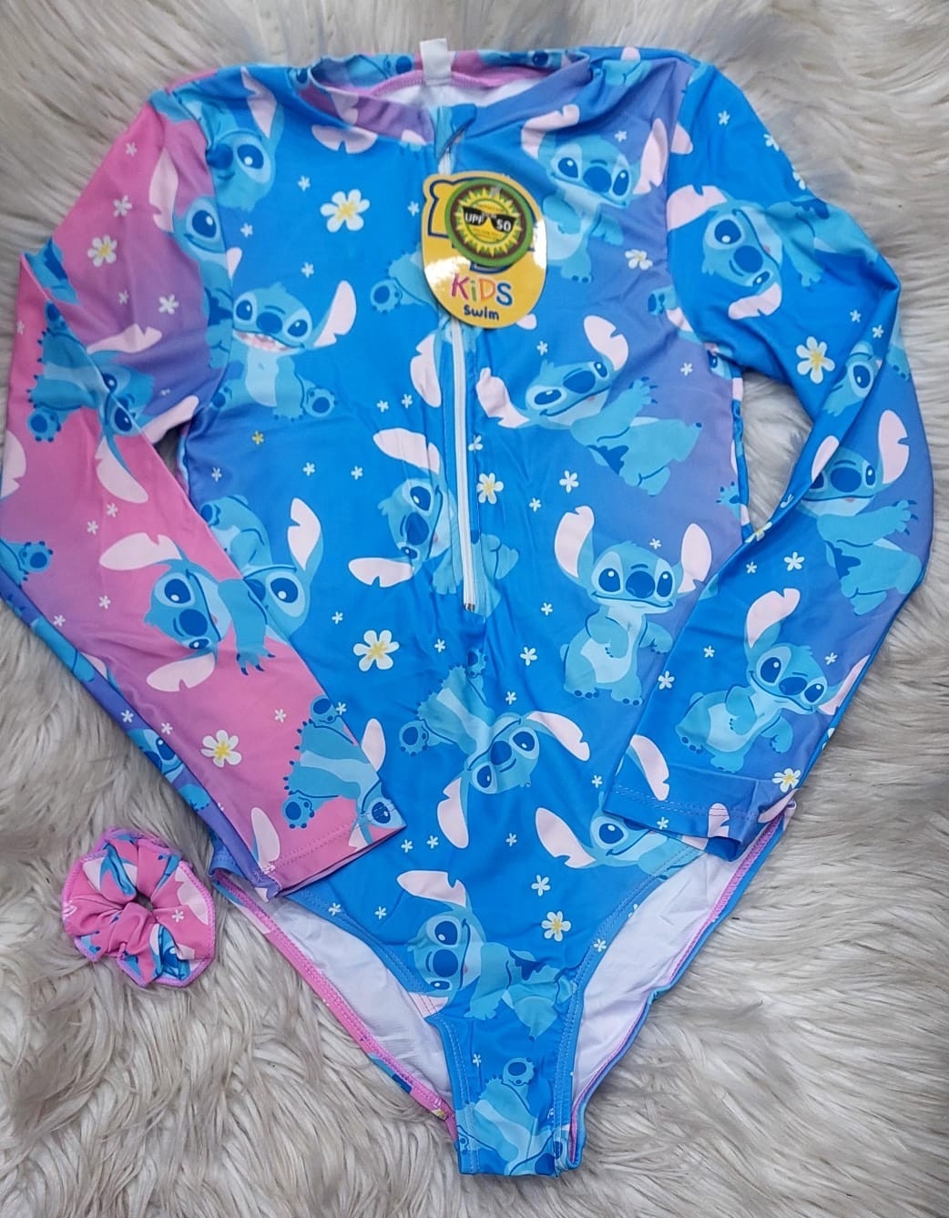 Traje de Baño Stich Protección Uv50 - Imagen 4