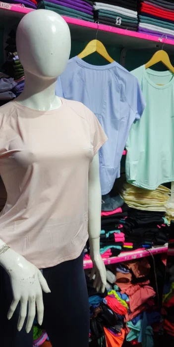 Remera Secado Rapido Cod:4989
