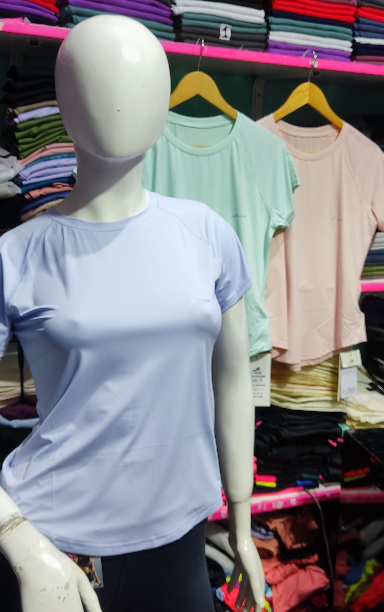 Remera Secado Rapido Cod:4989 - Imagen 3