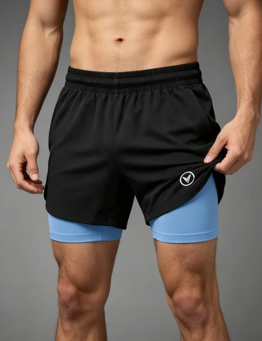 Short con Calza