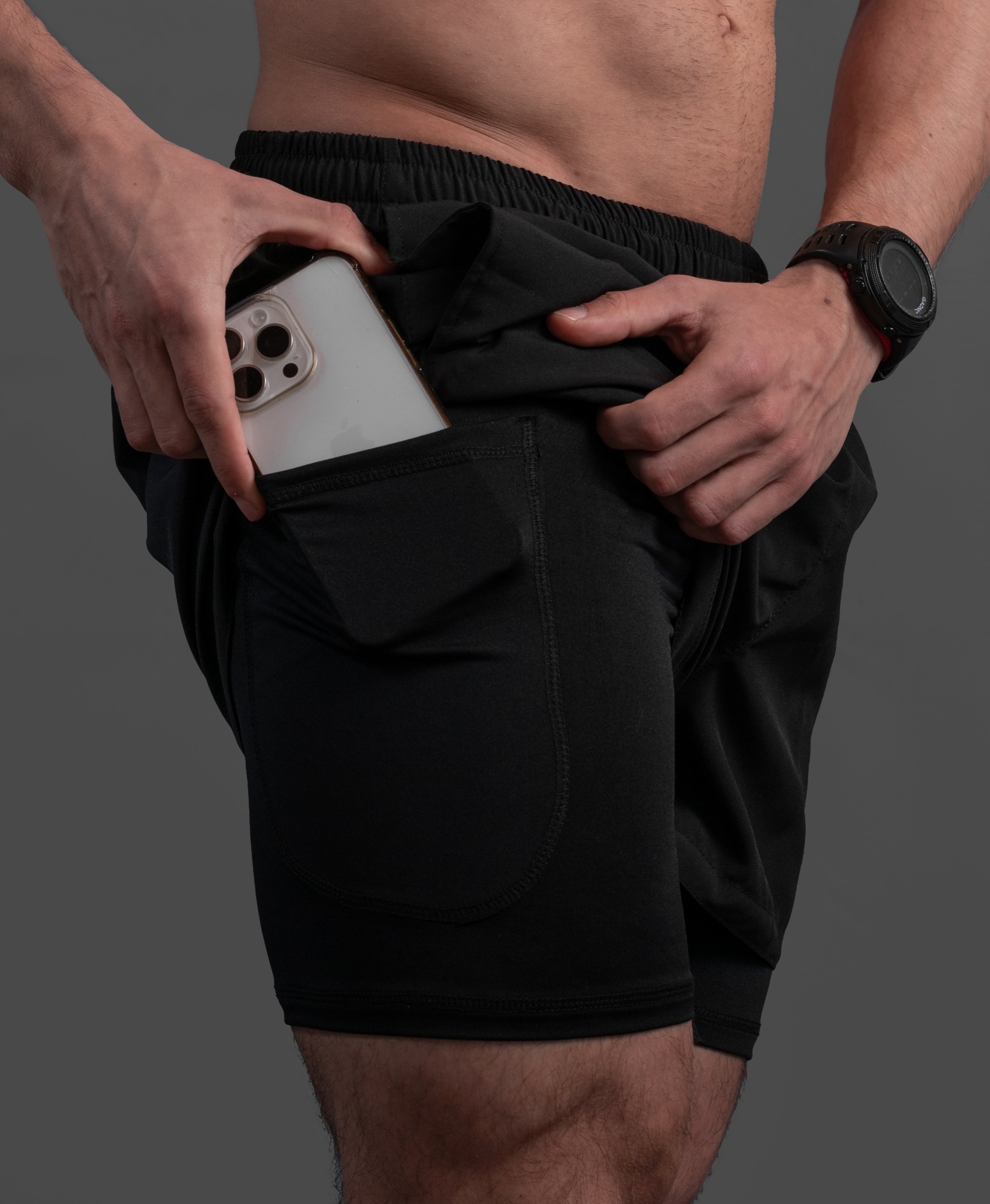 Short con Calza - Imagen 2