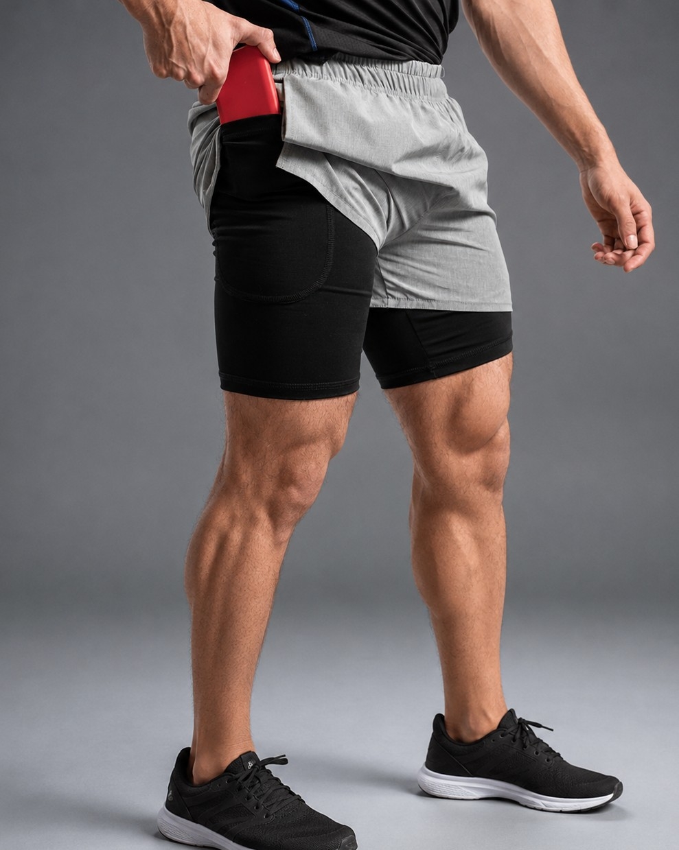 Short con Calza - Imagen 3