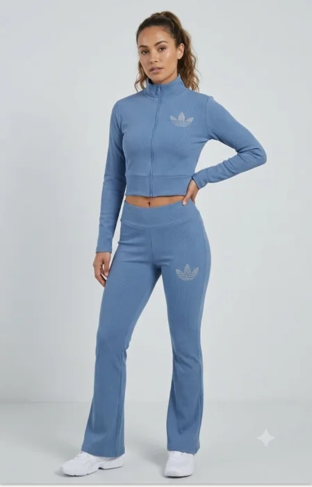 Conjunto Morley con Strass
