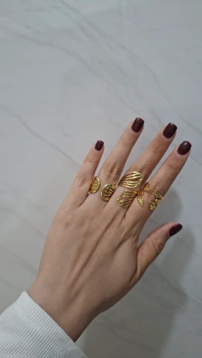 Anillos Regulables en Acero Inoxidable